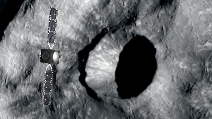 new illustration SPACEBEL Delivers Final On-Board Software for ESA’s Hera Mission, Paving the Way for the 2026 Asteroid Rendezvous