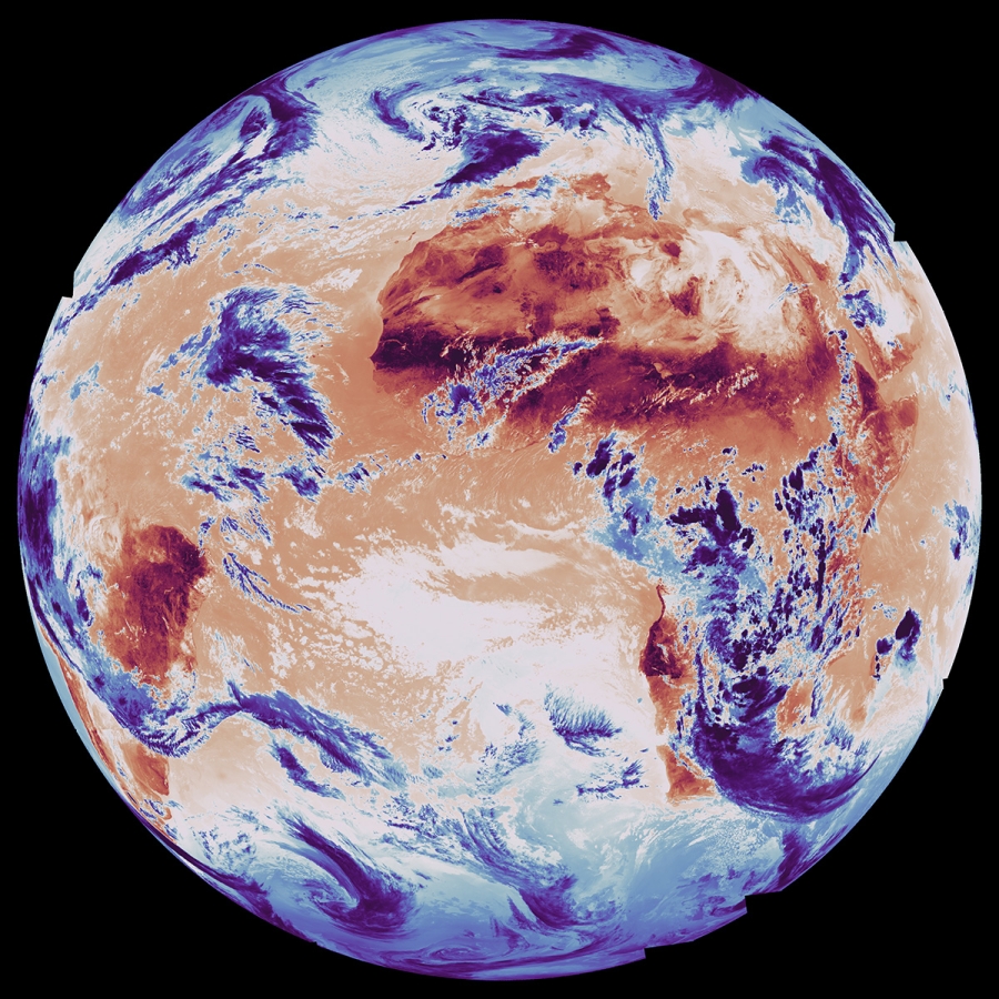 new illustration First Data from Europe’s MTG-S1 Weather Satellite Show Promising Performance
