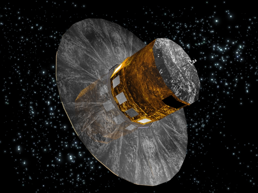 Illustration de la new L’observatoire stellaire Gaia emporte du savoir-faire SPACEBEL