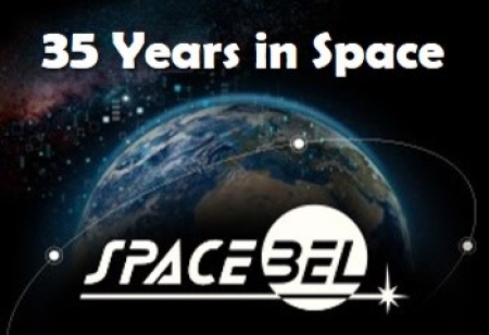 new illustration 35 Candles and over 50 Space Missions for SPACEBEL