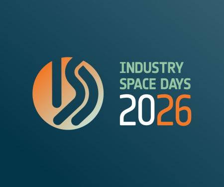 Illustration de la new ESA Industry Space Days 2026