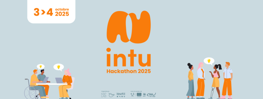 new illustration SPACEBEL Supports the INTU 2025 Hackathon for People with Disabilities
