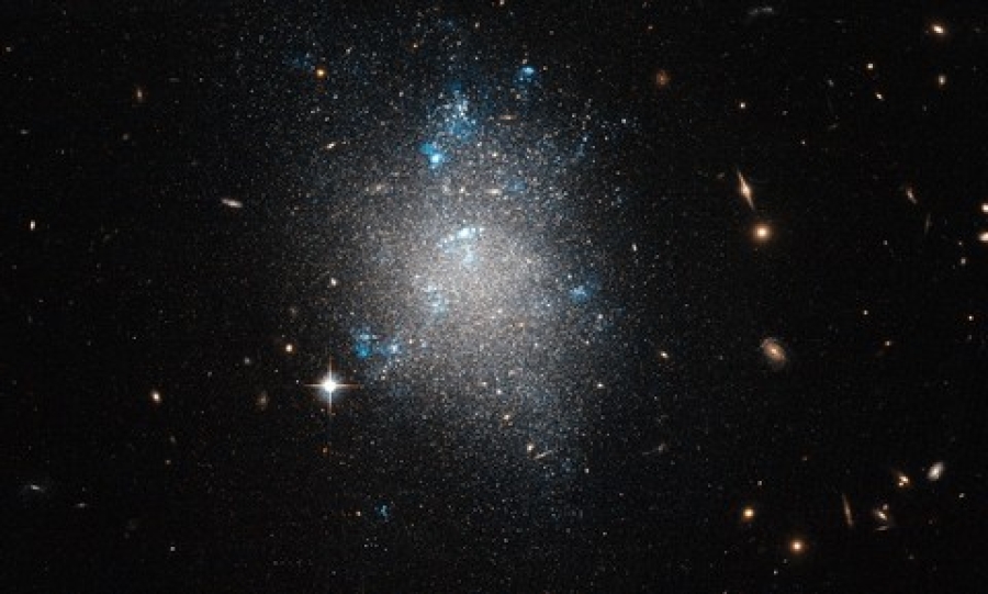 new illustration SPACEBEL Looking into ESA’s ARRAKIHS Mission to Unveil Dark Matter Secrets