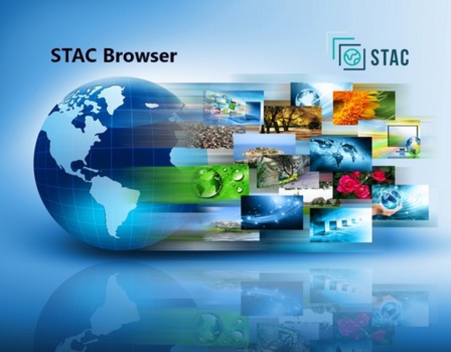 new illustration SPACEBEL & STAC Browser for Enhanced Remote Sensing Data Management