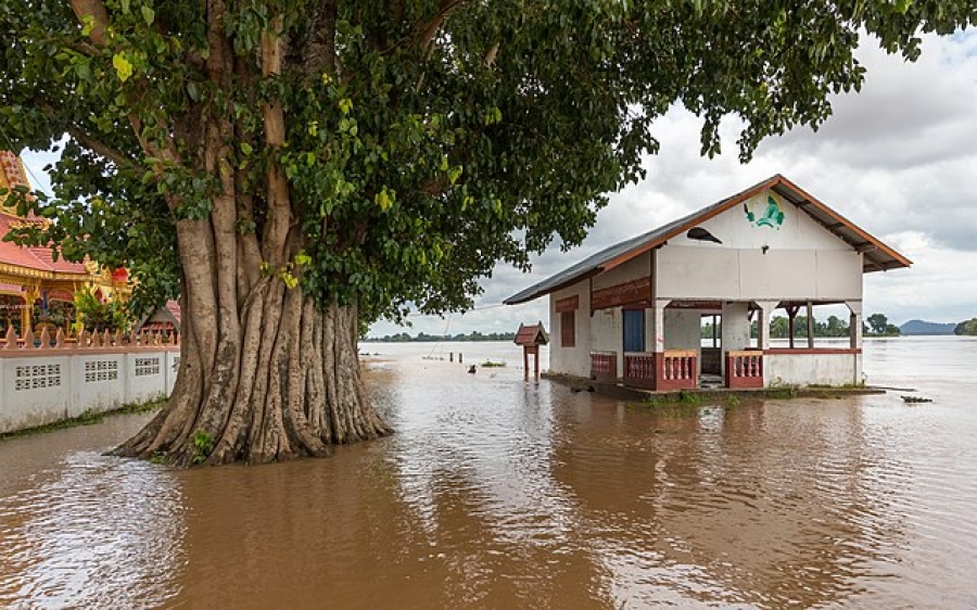 new illustration SPACEBEL Contributes to the Monitoring of the Mekong River (Vietnam)
