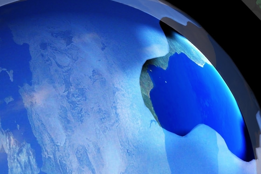 new illustration Focus on Altius, the Ozone Layer Observer “Made in Belgium” with SPACEBEL Software