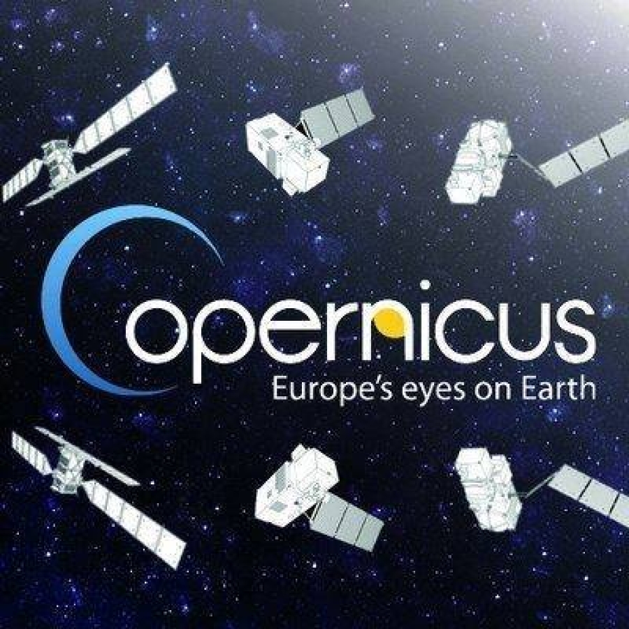 Illustration de la new SPACEBEL Coopère avec l’Université du Luxembourg pour promouvoir le programme européen Copernicus