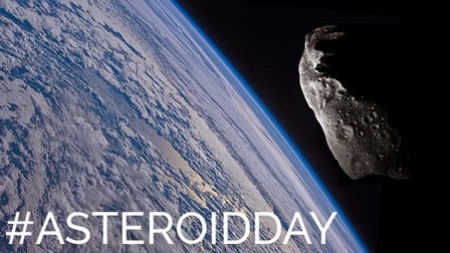 new illustration June 30th  - International Asteroid Day – Zoom on Asteroid Mission Related SPACEBEL Activities