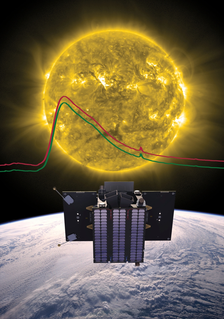Illustration de la new POCKET, une nouvelle référence pour SPACEBEL grâce au projet ARTES « Compression en temps réel de la télémesure de maintenance pour les satellites de télécommunications »