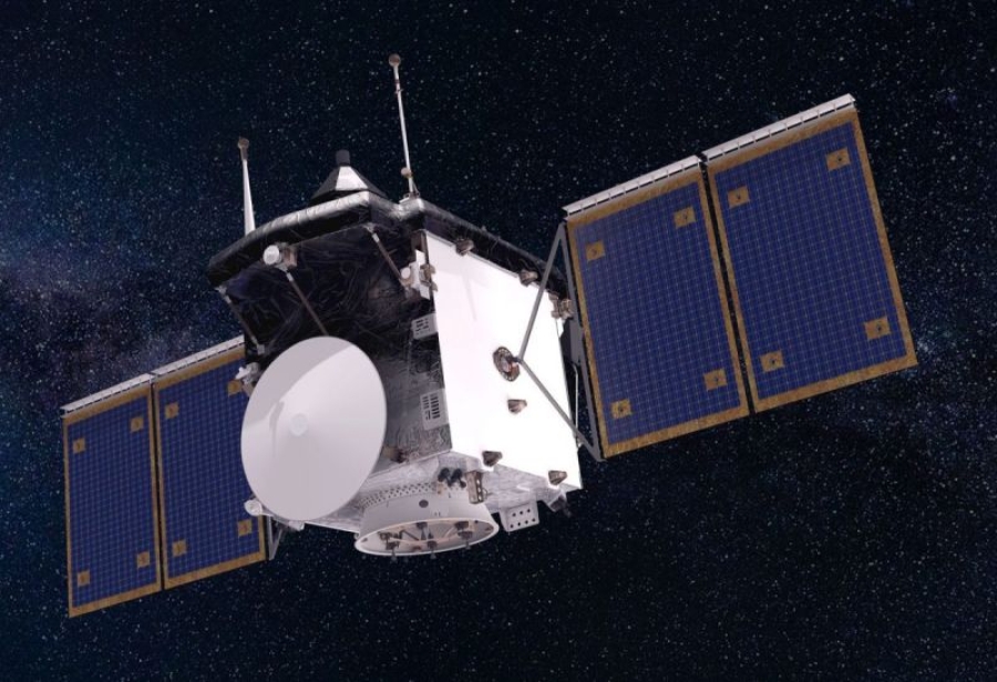 new illustration SPACEBEL Kicks off 2024 on a High Note with a Major Comet Interceptor Contract