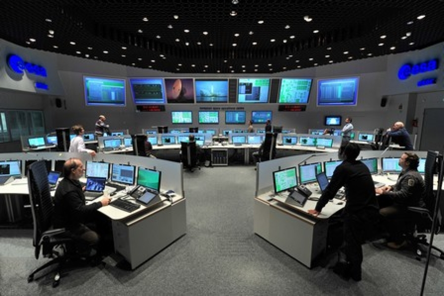 new illustration SPACEBEL Renewing Cooperation Opportunities with ESOC