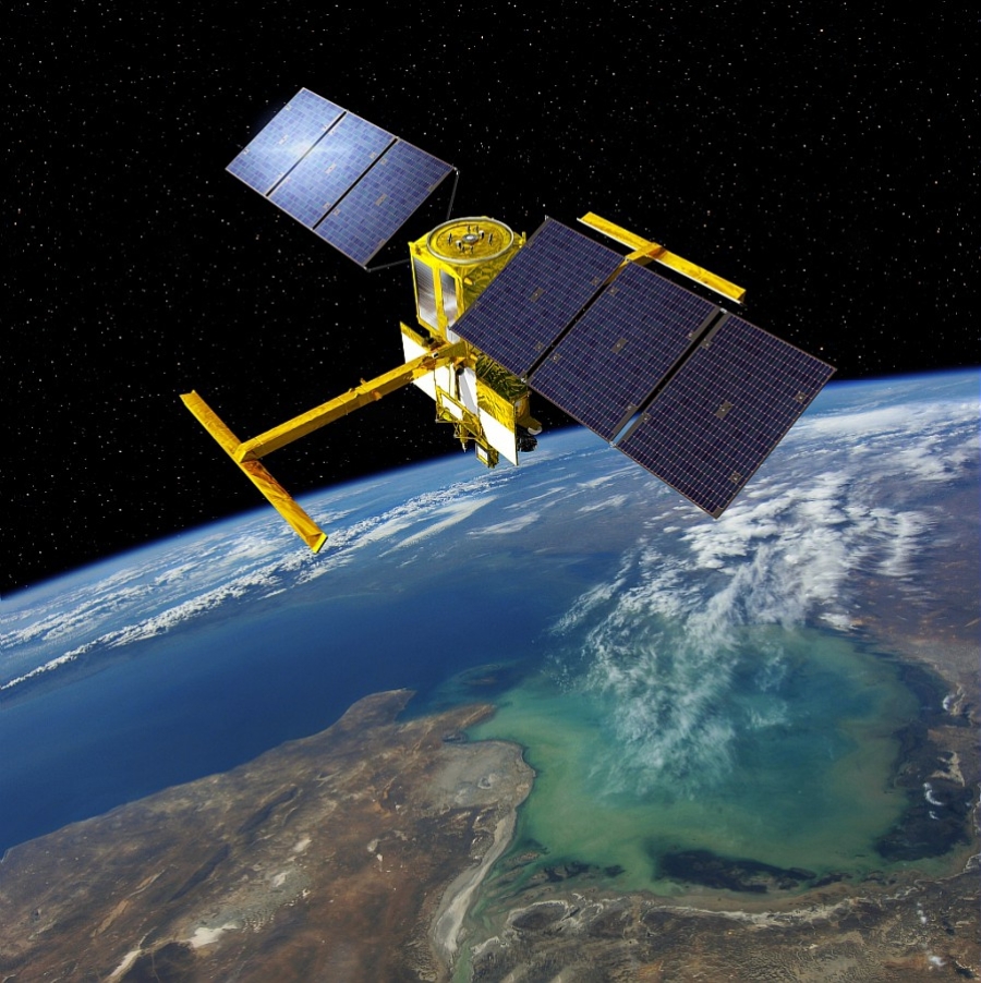 new illustration SPACEBEL Involved in SWOT – the Very First Space Mission Dedicated to Hydrology and Oceanography