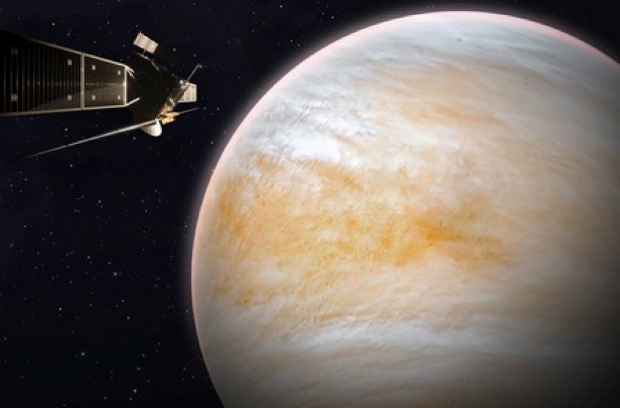 new illustration Heading for Venus: SPACEBEL Software on Board of ESA’s EnVision Satellite