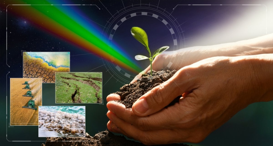 new illustration SPACEBEL Leading DREAM Project for ESA