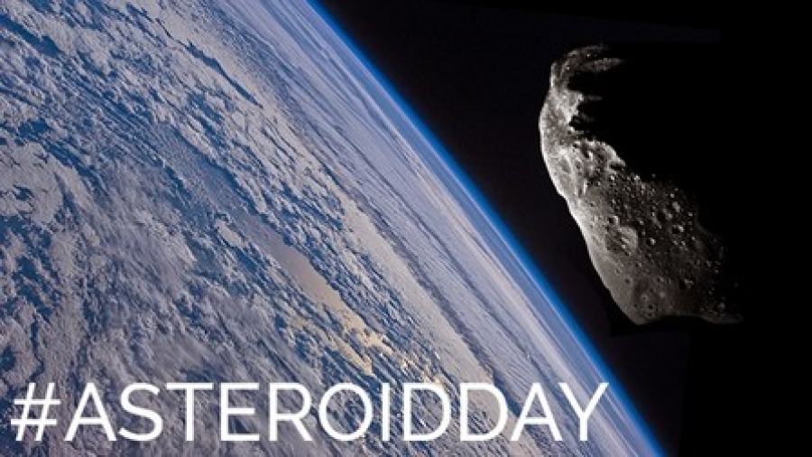 Illustration de la new 30 juin - Journée internationale des astéroïdes - Zoom sur les activités de SPACEBEL en lien avec les missions spatiales dédiées aux astéroïdes