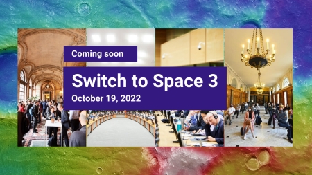 new illustration Switch to Space 3