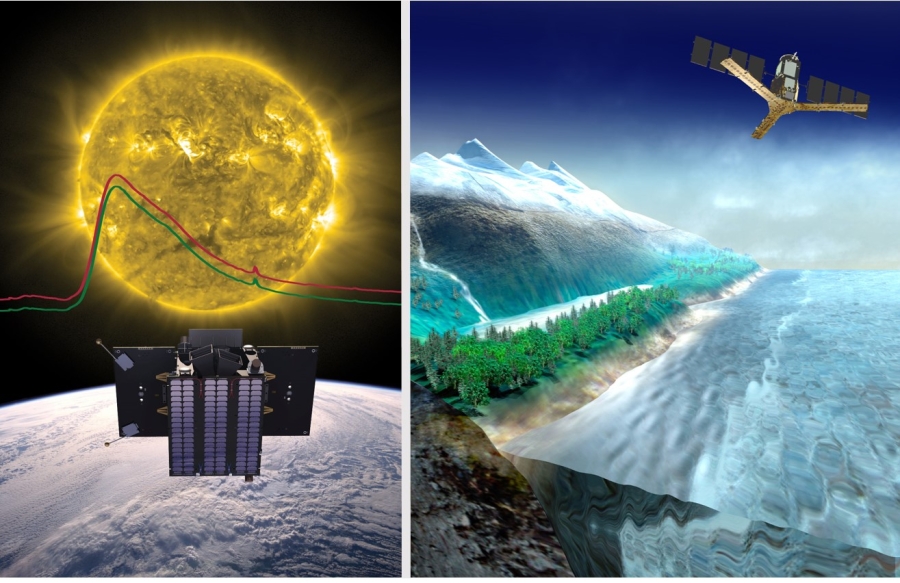new illustration Double Satellite Lift-Off of SMOS and PROBA-2 Puts SPACEBEL in the Spotlight