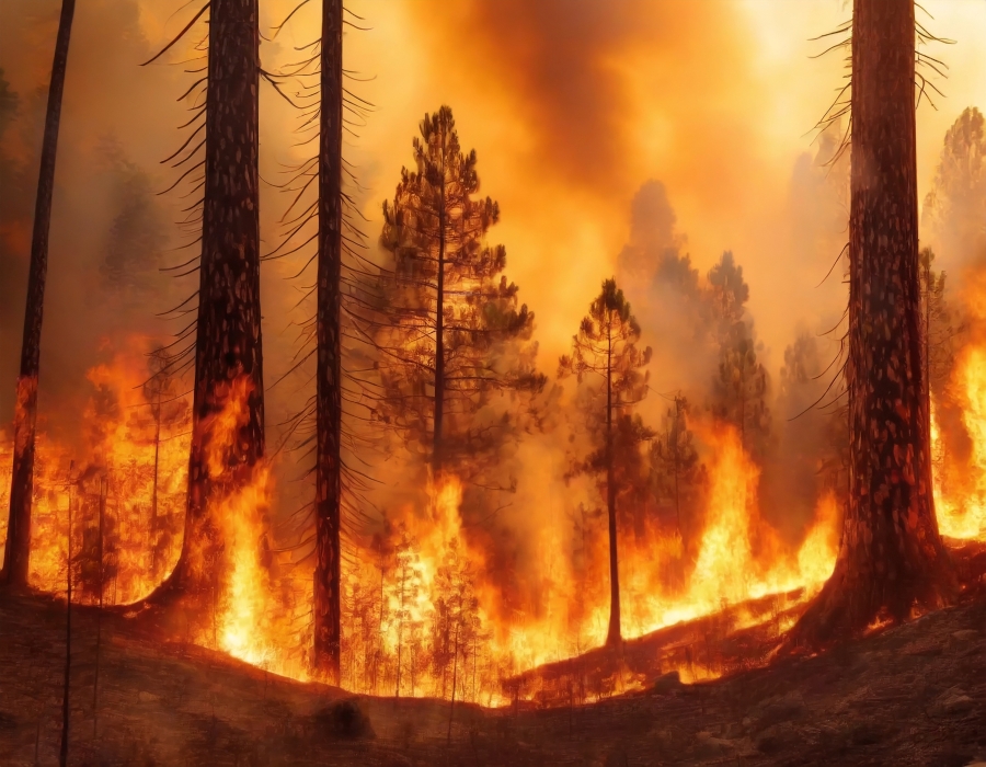 new illustration SPACEBEL Joins the Multinational SAFEPLACE Consortium to Strengthen Environmental Crisis Management