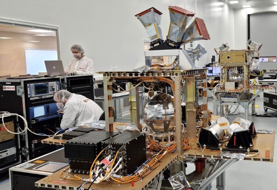 new illustration ALTIUS Mission Milestone Achievement – SPACEBEL at the Core of ESA’s Ozone Mission “Made in Belgium”