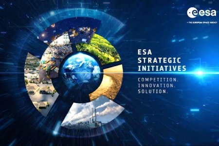 new illustration Strategy Forum on Space-Based Data Centres