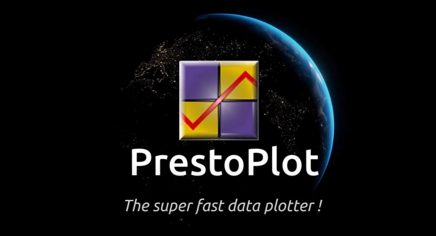 Illustration de la new PrestoPlot® célèbre 20 ans de succès dans la simulation spatiale