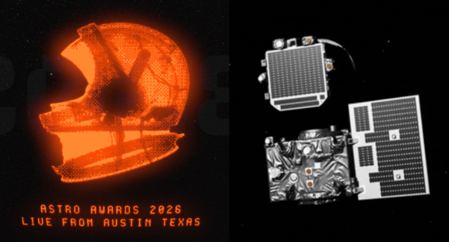 new illustration ESA's Proba-3 Recognised Among Leading Missions at the Astro Awards 2026