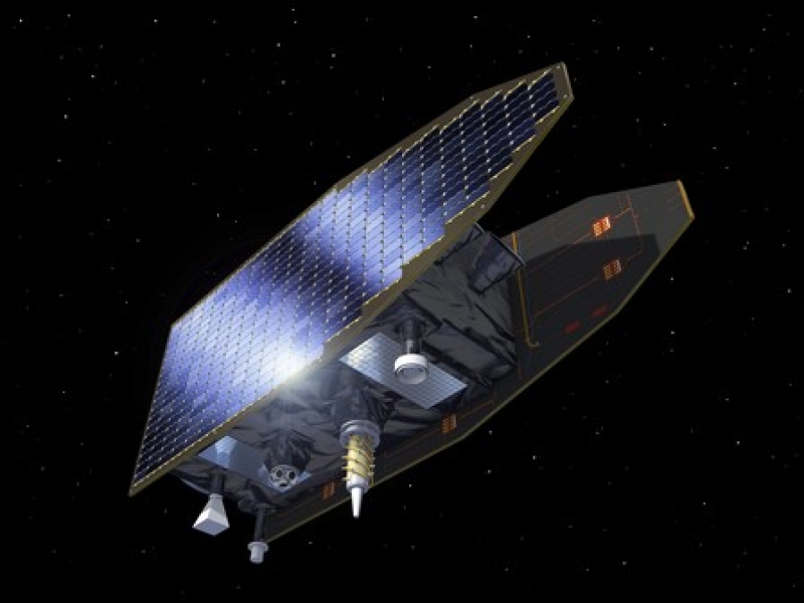 new illustration A New Year, a New Contract for SPACEBEL to develop Genesis On-Board Software in Partnership with OHB-Italia