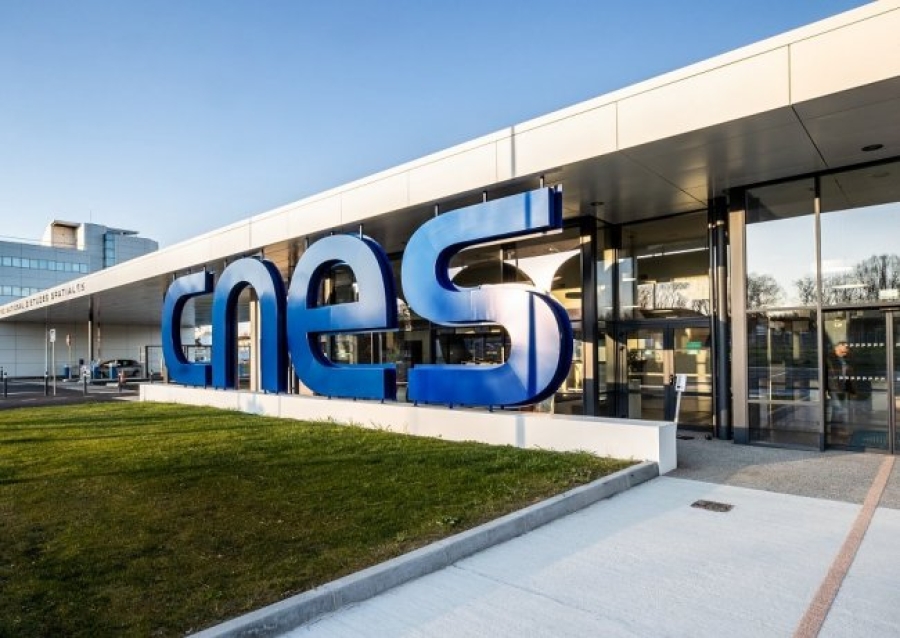 new illustration CNES and SPACEBEL Pursuing Their Strategic Partnership