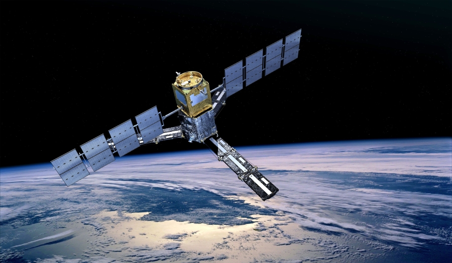 Illustration de la new SMOS et Proba-2 : une décennie dans l’espace avec de la technologie SPACEBEL